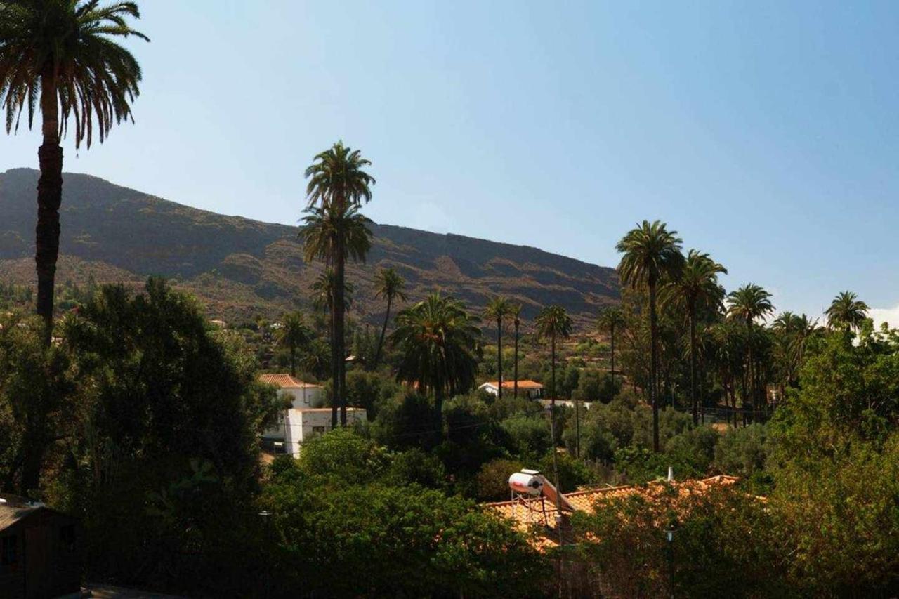 Casa Rural El Olivar La Almazara Santa Lucia De Tirajana Exterior photo