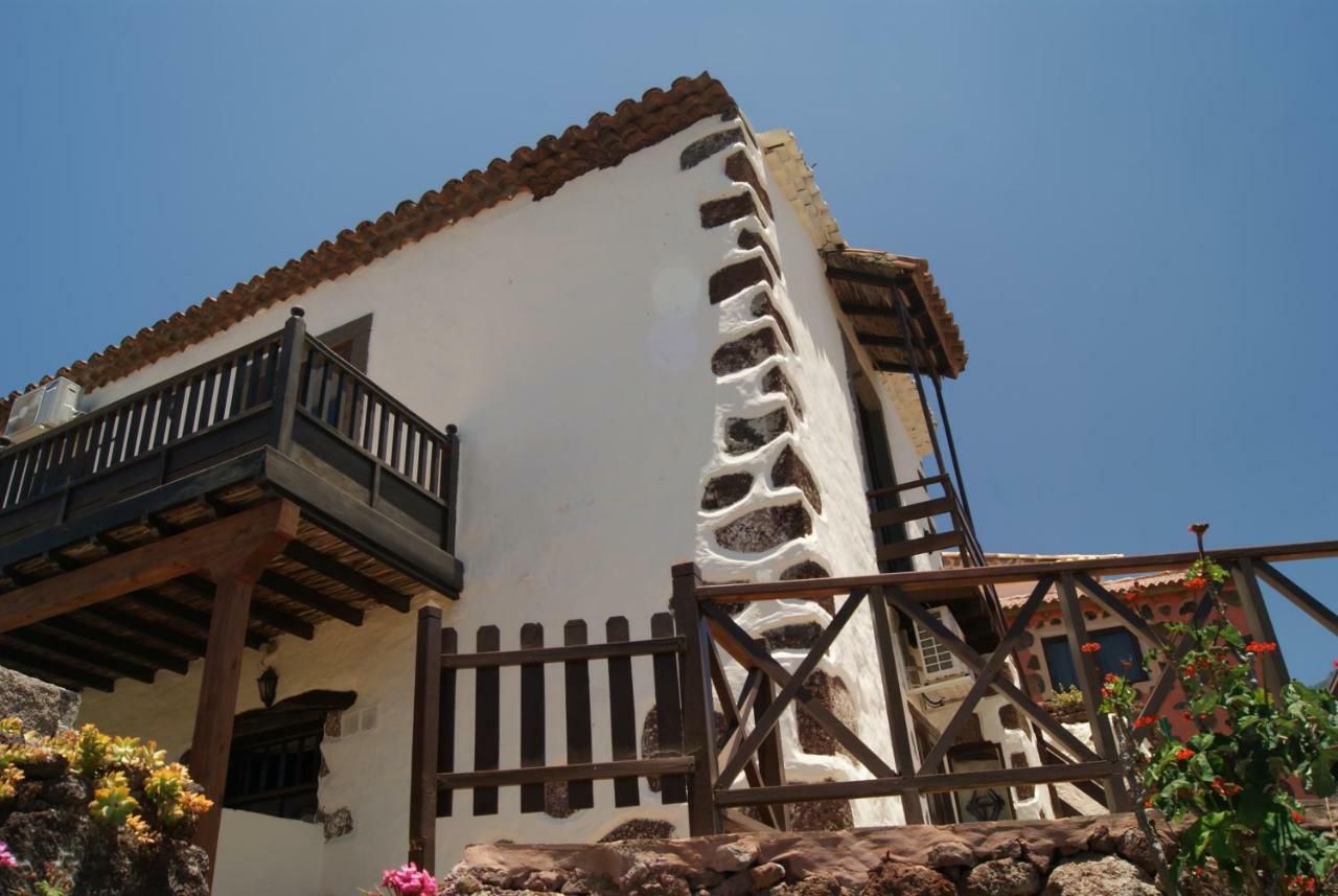 Casa Rural El Olivar La Almazara Santa Lucia De Tirajana Exterior photo